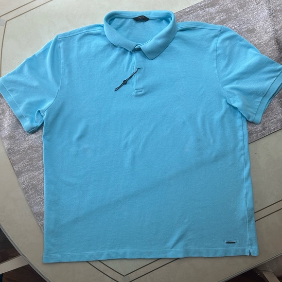 Massimo Dutti Men’s Polo Shirt - Picture 6 of 16